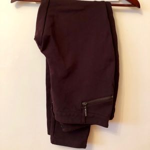 Versona Brown Skinny Pants